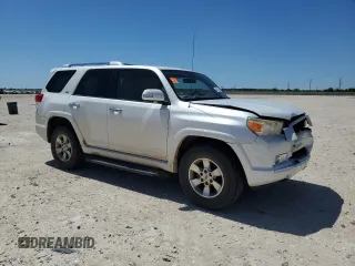 2010 Toyota 4Runner Trail с VIN JTEBU5JR5A5004665, выставлен на аукционе Copart как лот 53831845 с пробегом 124 347 миль миль и Списание • Salvage title. История ставок и продаж доступна на DreamBid. Изображение 4.