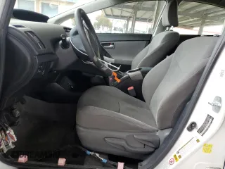 2013 Toyota Prius One with VIN JTDKN3DU3D5646277, listed as a Copart auction lot 49448565 with 148,522 mi miles and Salvage Title. Bid and sale history available at carsss.com. Image 7.