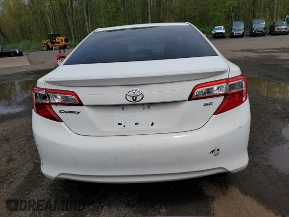 2013 Toyota Camry L with VIN 4T1BF1FK8DU700994, listed as a Copart auction lot 55354265 with 236,581 mi miles and Clean Title. Bid and sale history available at carsss.com. Image 6.