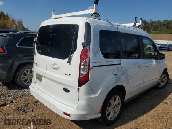 2017 Ford Transit Connect XLT с VIN NM0AS8F79H1301905, выставлен на аукционе Copart как лот 76943874 с пробегом 204 149 миль миль и Чистый • Clean title. История ставок и продаж доступна на DreamBid. Изображение 3.
