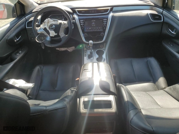 2015 Nissan Murano SL with VIN 5N1AZ2MG2FN263286, listed as a Copart auction lot 43761185 with 143,764 mi miles and Salvage Title. Bid and sale history available at carsss.com. Image 8.