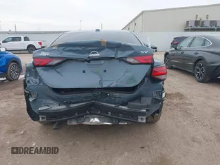 2024 Nissan Sentra SV с VIN 3N1AB8CV8RY362362, выставлен на аукционе IAAI как лот 41736221 с пробегом 9 529 миль миль и . История ставок и продаж доступна на DreamBid. Изображение 17.
