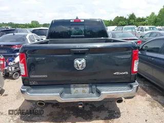 2023 Ram 1500 Big Horn with VIN 1C6SRFFT0PN661101, listed as a IAAI auction lot 42486915 with 10,646 mi miles and . Bid and sale history available at DreamBid. Image 16.