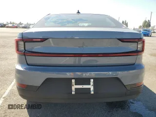 2023 Polestar 2 z VIN YSMEG3KA0PL141561, wystawiony jako Copart lot #46543985 z przebiegiem 45 812 mil mil oraz Szkody całkowita. Historia ofert i sprzedaży dostępna na DreamBid. Obrazek 6.