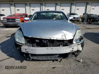 2002 Lexus SC with VIN JTHFN48Y020014026, listed as a Copart auction lot 51959624 with 210,155 mi miles and Salvage Title. Bid and sale history available at carsss.com. Image 5.