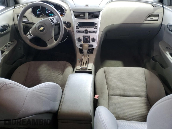 2012 Chevrolet Malibu 1FL with VIN 1G1ZA5EU7CF150212, listed as a Copart auction lot 51046435 with 165,578 mi miles and Salvage Title. Bid and sale history available at DreamBid. Image 8.
