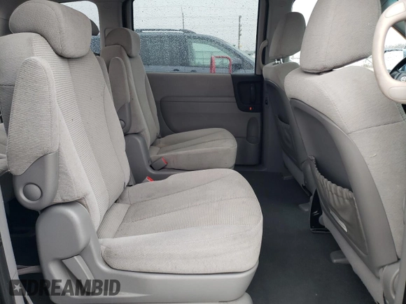 2008 Kia Sedona with VIN KNDMB133586242430, listed as a Copart auction lot 44800195 with 101,019 mi miles and Salvage Title. Bid and sale history available at carsss.com. Image 11.