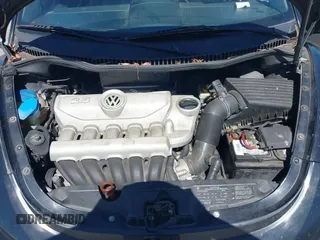 2010 Volkswagen New Beetle Coupe with VIN 3VWPG3AG2AM011889, listed as a IAAI auction lot 41782303 with 178,876 mi miles. Bid and sale history available at carsss.com. Image 10.