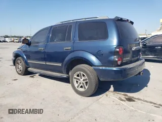 2005 Dodge Durango Limited z VIN 1D8HD58D75F502828, wystawiony jako Copart lot #76942484 z przebiegiem 266 404 mil mil oraz Czysty tytuł • Clean title. Historia ofert i sprzedaży dostępna na DreamBid. Obrazek 2.