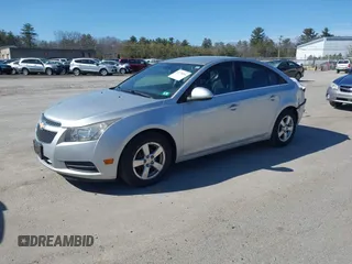 2013 Chevrolet Cruze 1LT with VIN 1G1PC5SB3D7269455, listed as a IAAI auction lot 41770161 with 141,940 mi miles and . Bid and sale history available at DreamBid. Image 2.