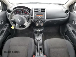 2012 Nissan Versa SV z VIN 3N1CN7AP1CL927523, wystawiony jako Copart lot #58196055 z przebiegiem 156 057 mil mil oraz Nie do naprawy • Non repairable. Historia ofert i sprzedaży dostępna na DreamBid. Obrazek 8.