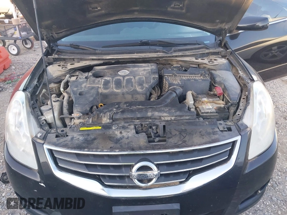 2011 Nissan Altima 2.5 S with VIN 1N4AL2AP1BN455907, listed as a IAAI auction lot 41872105 with 208,575 mi miles. Bid and sale history available at carsss.com. Image 10.
