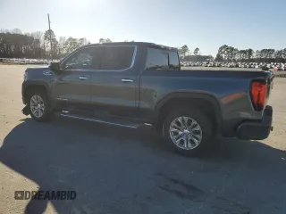 2020 GMC Sierra 1500 Denali z VIN 3GTU9FET3LG105810, wystawiony jako Copart lot #48743865 z przebiegiem 140 331 mil mil oraz Czysty tytuł • Clean title. Historia ofert i sprzedaży dostępna na DreamBid. Obrazek 2.