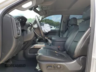 2020 Chevrolet Silverado 1500 LT Trail Boss with VIN 1GCPYFED1LZ182782, listed as a Copart auction lot 64006684 with 67,299 mi miles and Salvage Title. Bid and sale history available at carsss.com. Image 7.