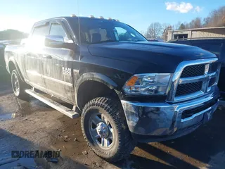 2015 Ram 2500 Tradesman with VIN 3C6UR5CJ4FG537376, listed as a IAAI auction lot 41451701 with 92,189 mi miles. Bid and sale history available at carsss.com. Image 1.