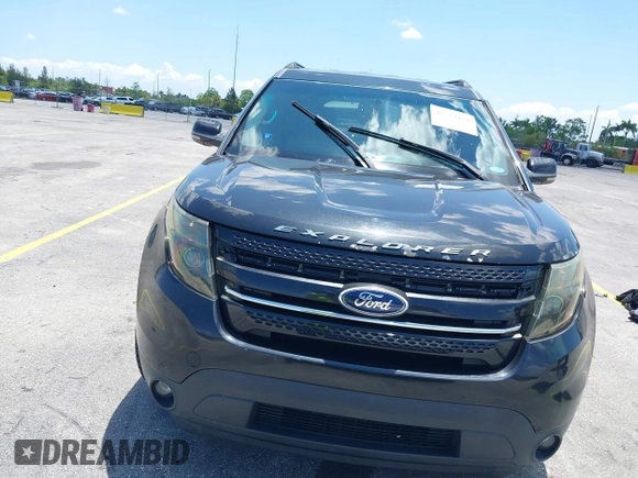 2013 Ford Explorer Limited z VIN 1FM5K7F93DGA65626, wystawiony jako IAAI lot #42329431 z przebiegiem 272 172 mil mil oraz . Historia ofert i sprzedaży dostępna na DreamBid. Obrazek 12.