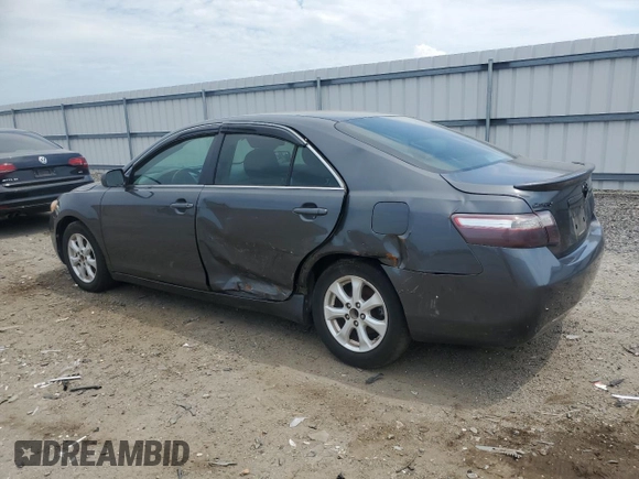 2007 Toyota Camry CE with VIN 4T1BE46K47U657957, listed as a Copart auction lot 55439875 with 237,144 mi miles and Salvage Title. Bid and sale history available at DreamBid. Image 2.