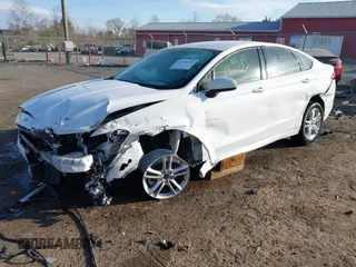 2018 Ford Fusion SE with VIN 3FA6P0H74JR278012, listed as a IAAI auction lot 41918935 with 50,969 mi miles. Bid and sale history available at carsss.com. Image 18.