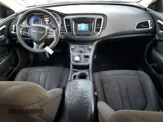 2015 Chrysler 200 Limited with VIN 1C3CCCAB0FN574474, listed as a Copart auction lot 47835205 with 168,282 mi miles and Non Repairable. Bid and sale history available at carsss.com. Image 8.