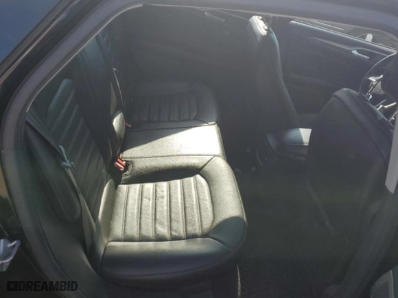 2014 Ford Fusion SE with VIN 1FA6P0HD0E5370930, listed as a Copart auction lot 75807244 with 93,589 mi miles and Salvage Title. Bid and sale history available at carsss.com. Image 10.