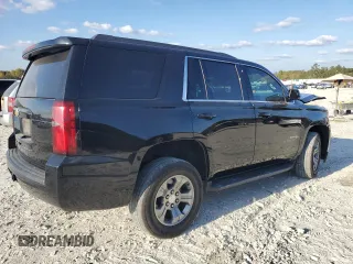 2020 Chevrolet Tahoe LS with VIN 1GNSCAKC1LR184711, listed as a Copart auction lot 78476004 with 109,240 mi miles and Salvage title. Bid and sale history available at DreamBid. Image 3.