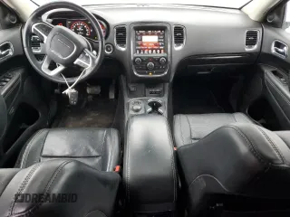 2014 Dodge Durango Citadel with VIN 1C4RDJEG0EC375013, listed as a Copart auction lot 44381125 with 214,532 mi miles and Clean title. Bid and sale history available at DreamBid. Image 8.