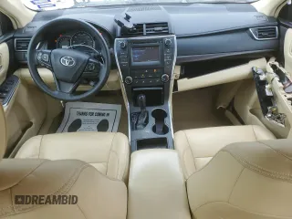 2015 Toyota Camry XLE с VIN 4T4BF1FK9FR505219, выставлен на аукционе Copart как лот 51207665 с пробегом 111 792 миль миль и Списание • Salvage title. История ставок и продаж доступна на DreamBid. Изображение 8.