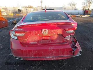 2019 Honda Accord Sport with VIN 1HGCV1F36KA153065, listed as a IAAI auction lot 41407216 with 71,459 mi miles and . Bid and sale history available at DreamBid. Image 17.