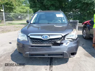 2016 Subaru Forester 2.5i z VIN JF2SJABC5GH541514, wystawiony jako IAAI lot #42312781 z przebiegiem 105 229 mil mil oraz . Historia ofert i sprzedaży dostępna na DreamBid. Obrazek 12.