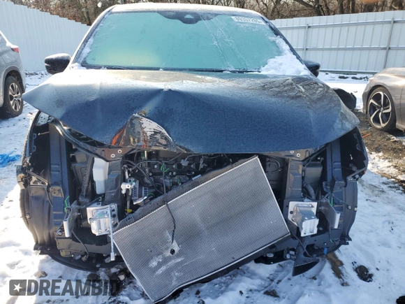 2024 Honda Odyssey EX-L с VIN 5FNRL6H66RB074824, выставлен на аукционе Copart как лот 89357205 с пробегом 4 807 миль миль и Списание • Salvage title. История ставок и продаж доступна на DreamBid. Изображение 5.