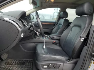 2015 Audi Q7 Premium Plus z VIN WA1LMAFE3FD015758, wystawiony jako Copart lot #48717595 z przebiegiem 139 096 mil mil oraz Szkoda całkowita • Salvage title. Historia ofert i sprzedaży dostępna na DreamBid. Obrazek 7.