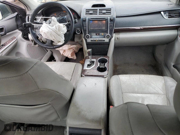 2012 Toyota Camry L with VIN 4T4BF1FK6CR249035, listed as a Copart auction lot 47352475 with 145,541 mi miles and Salvage Title. Bid and sale history available at carsss.com. Image 8.
