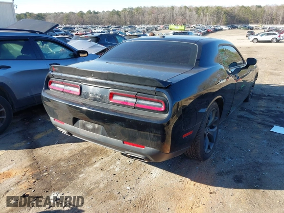 2020 Dodge Challenger SXT with VIN 2C3CDZAG1LH240339, listed as a IAAI auction lot 41613082 with 69,450 mi miles and . Bid and sale history available at DreamBid. Image 4.