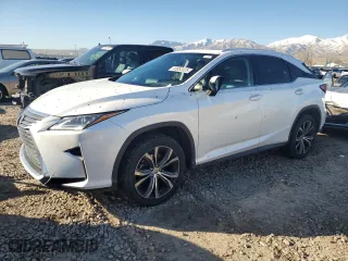 2017 Lexus RX with VIN JTJBZMCA3H2026891, listed as a Copart auction lot 46853325 with 255,877 mi miles and Clean Title. Bid and sale history available at carsss.com. Image 1.