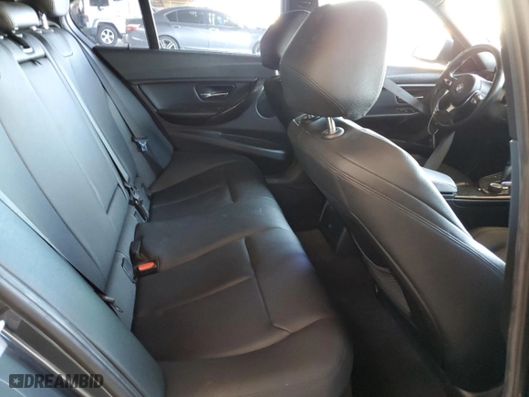 2015 BMW 3 Series 328i with VIN WBA3A5G51FNS83056, listed as a Copart auction lot 50344275 with 147,031 mi miles and Clean Title. Bid and sale history available at carsss.com. Image 10.