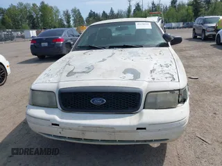 2007 Ford Police Interceptor with VIN 2FAHP71W47X157557, listed as a IAAI auction lot 42130542 with Not provided miles and . Bid and sale history available at DreamBid. Image 12.