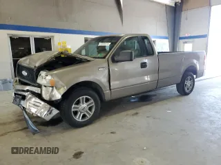 2006 Ford F-150 XL with VIN 1FTRF12W76NA72046, listed as a Copart auction lot 63699515 with 94,370 mi miles and Salvage title. Bid and sale history available at DreamBid. Image 1.