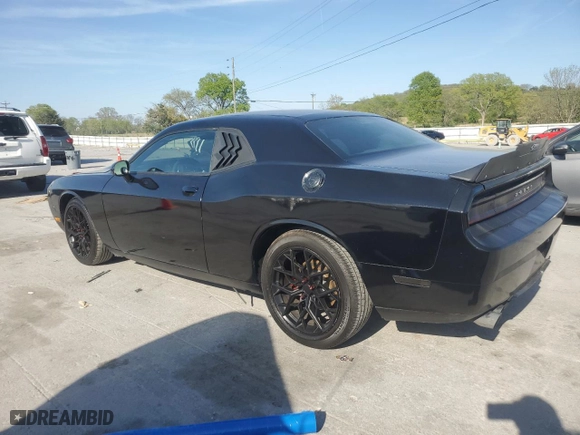 2014 Dodge Challenger SXT with VIN 2C3CDYAG5EH258159, listed as a Copart auction lot 53370675 with 121,289 mi miles and Clean Title. Bid and sale history available at carsss.com. Image 2.