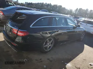 2017 Mercedes-Benz E-Class E 400 Luxury with VIN WDDZH6GB6HA137367, listed as a Copart auction lot 86513874 with 139,886 mi miles and Salvage Title. Bid and sale history available at carsss.com. Image 3.