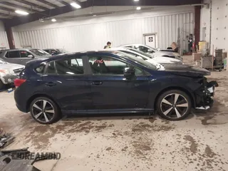 2019 Subaru Impreza Special Sports with VIN 4S3GTAJ60K1751854, listed as a IAAI auction lot 41469703 with 28,354 mi miles and . Bid and sale history available at DreamBid. Image 14.