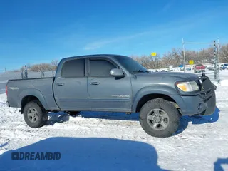 2005 Toyota Tundra SR5 with VIN 5TBDT44185S492924, listed as a IAAI auction lot 41625997 with 223,448 mi miles and . Bid and sale history available at DreamBid. Image 13.
