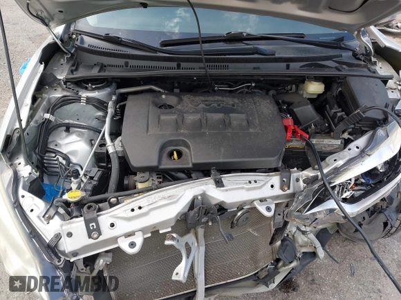 2016 Toyota Corolla L with VIN 2T1BURHEXGC731911, listed as a IAAI auction lot 42540440 with 91,928 mi miles and . Bid and sale history available at DreamBid. Image 10.