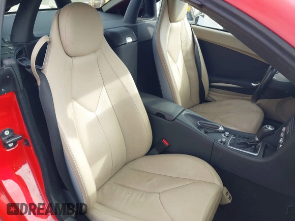 2008 Mercedes-Benz SLK-Class 3.0L with VIN WDBWK54F58F177151, listed as a IAAI auction lot 41516954 with 201,431 mi miles. Bid and sale history available at carsss.com. Image 8.