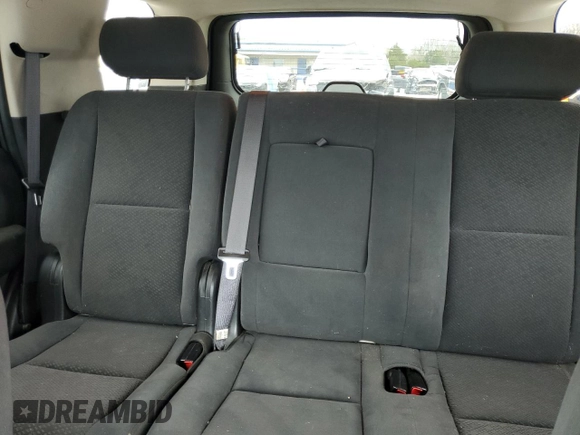 2008 Chevrolet Tahoe LS with VIN 1GNFC13C18R137475, listed as a Copart auction lot 49703255 with 126,667 mi miles and Salvage title. Bid and sale history available at DreamBid. Image 10.