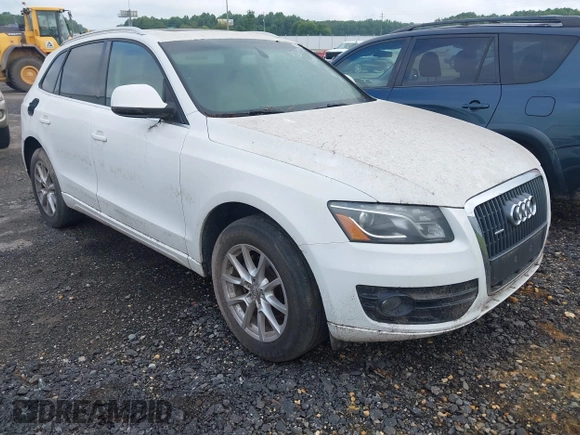 2012 Audi Q5 Premium Plus с VIN WA1LFAFP6CA034474, выставлен на аукционе IAAI как лот 42659424 с пробегом 163 952 миль миль и . История ставок и продаж доступна на DreamBid. Изображение 1.