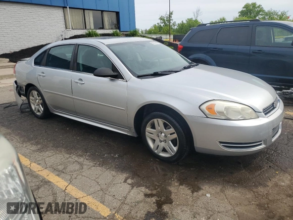 2015 Chevrolet Impala LT с VIN 2G1WB5E32F1146541, выставлен на аукционе Copart как лот 58146485 с пробегом 121 177 миль миль и Чистый • Clean title. История ставок и продаж доступна на DreamBid. Изображение 4.