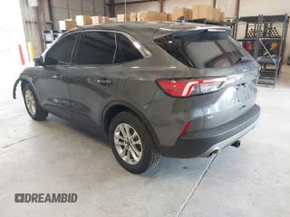 2022 Ford Escape SE with VIN 1FMCU9G61NUB81492, listed as a IAAI auction lot 42556376 with 78,363 mi miles and . Bid and sale history available at DreamBid. Image 3.