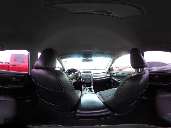 2015 Toyota Camry XLE with VIN 4T1BF1FK0FU036273, listed as a IAAI auction lot 42196339 with 195,857 mi miles and . Bid and sale history available at DreamBid. Image 18.