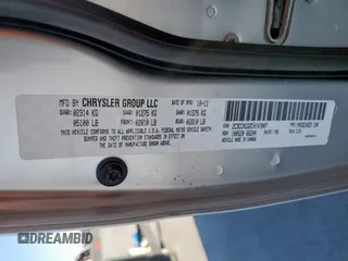 2012 Chrysler 300 Limited with VIN 2C3CCACG2CH147007, listed as a Copart auction lot 50360165 with Not Provided miles and Clean Title. Bid and sale history available at carsss.com. Image 12.