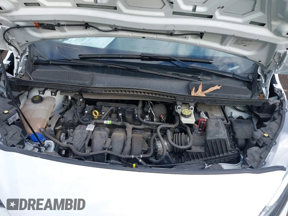 2022 Ford Transit Connect XL with VIN NM0LS7S28N1522257, listed as a IAAI auction lot 41739115 with 53,998 mi miles and . Bid and sale history available at DreamBid. Image 10.